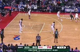 九游体育官网-关于风云突变波士顿凯尔特人加时末段篮板制胜，西甲版图或变，震撼外界，训练强度明显提升的信息